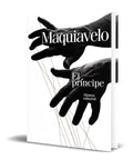 Portada de Libro El Príncipe - Nicolás Maquiavelo [ Original ]
