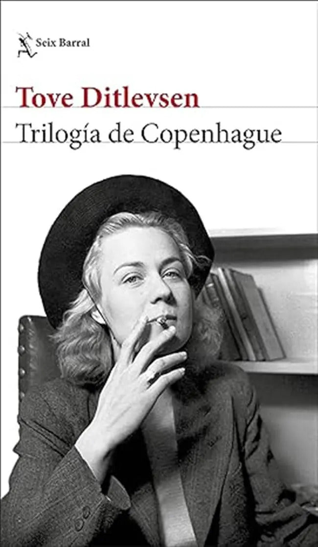 Portada de Libro Trilogía De Copenhague [ Tove Ditlevsen ] Original