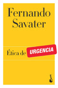 Portada de Ética De Urgencia, De Savater, Fernando. Booket Editorial Booket Paidós México, Tapa Blanda En Español, 2019