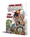 Portada de Libro La Espada Salvaje De Conan [ La Hora Del Dragón ]