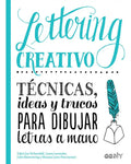 Portada de Lettering Creativo