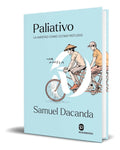 Portada de Libro Paliativo [ La Amistad Como Último Refugio ] Original