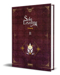 Portada de Solo Leveling 2 Novela [ Español ]