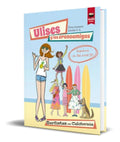 Portada de Libro Ulises Y Las Cronoamigas [ Surfistas En California ]