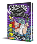 Portada de El Capitan Calzoncillos [ La Invasion Horribles Señoras ]