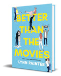 Portada de Libro Better Than The Movies [ Lynn Painter ] Original
