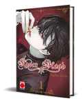 Portada de Cómic Rosen Blood Vol.1 [ Yasunori Bizen ] Original