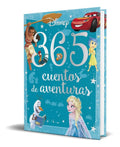 Portada de 365 Cuentos De Aventuras [ 1 Cuento Por Día ] Pasta Dura