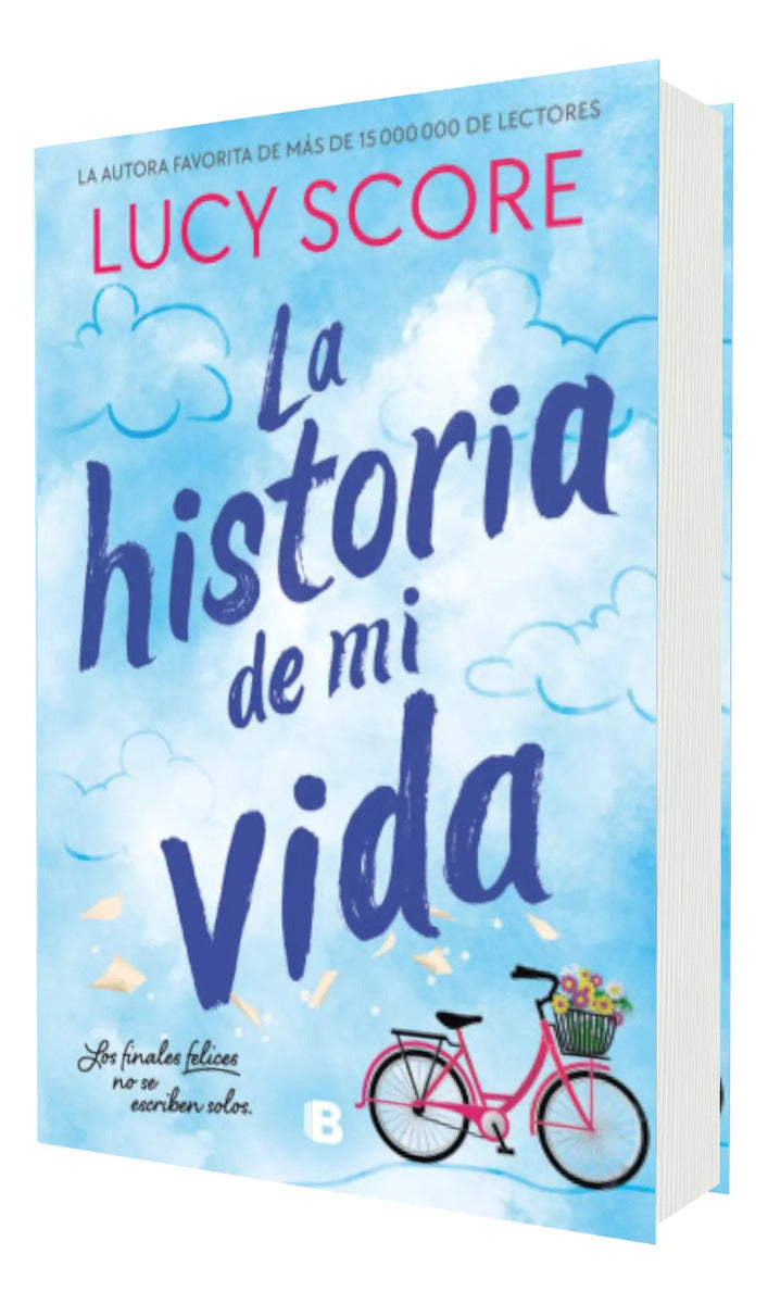 Portada de La Historia De Mi Vida Story Lake Vol. 1 [ Lucy Score ]