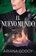 Portada de El Nuevo Mundo Almas Perdidas 2 De Ariana Godoy Editorial Montena En Español Tapa Blanda