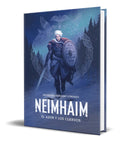 Portada de Libro Neimhaim 2 [ El Azor Y Los Cuervos ] Original