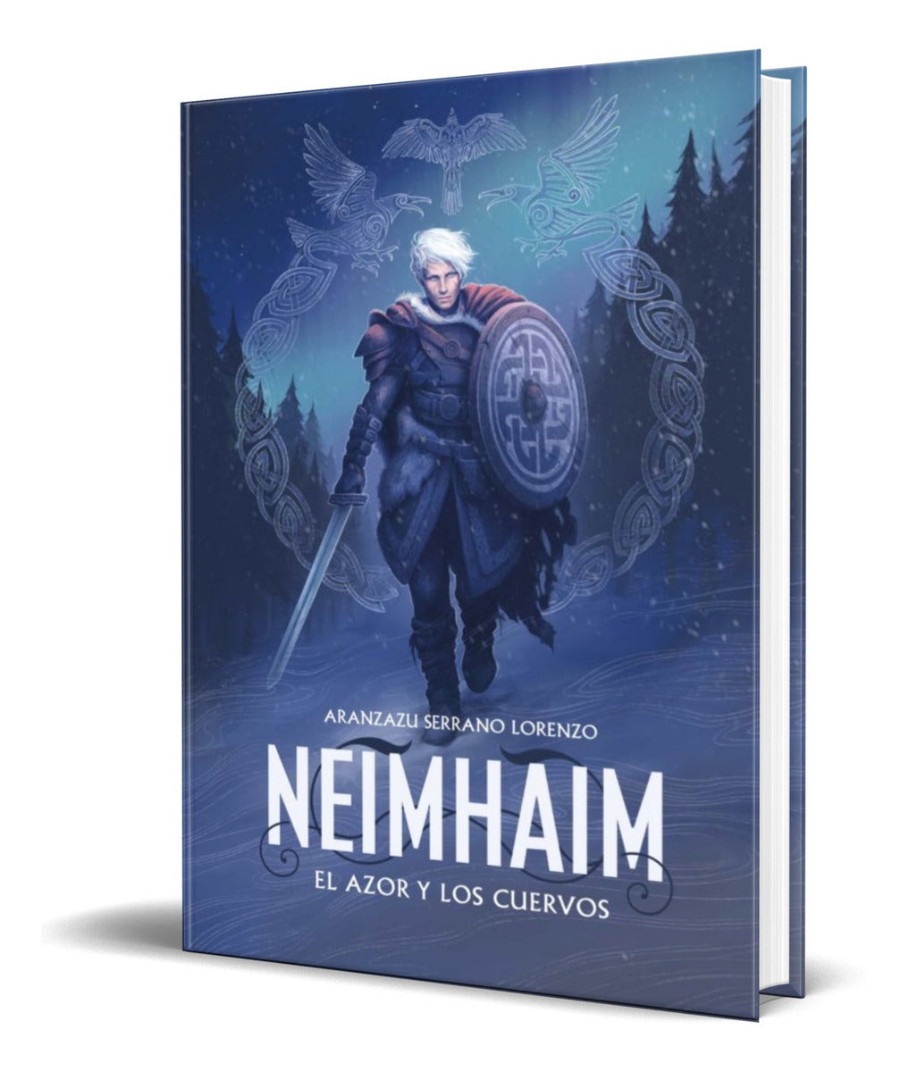 Portada de Libro Neimhaim 2 [ El Azor Y Los Cuervos ] Original