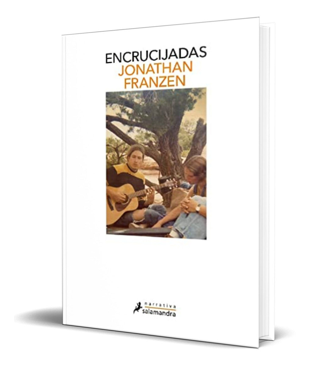 Portada de Libro Encrucijadas [ Jonathan Franzen ] Original