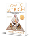 Portada de Libro How To Get Rich [ Felix Dennis ] Original