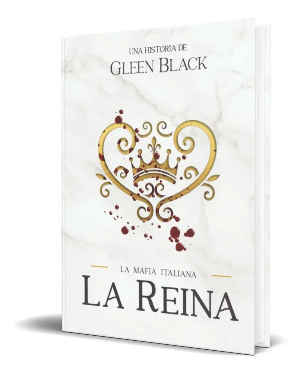 Portada de Libro La Reina Del Capo [ Mafia Italiana ] Original