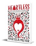 Portada de Libro Heartless [ Marissa Meyer ] Original