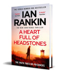 Portada de Libro A Heart Full Of Headstones [ Ian Rankin ] Original