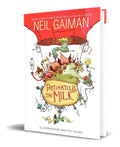 Portada de Libro Fortunately, The Milk [ Neil Gaiman ] Original