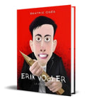 Portada de Libro Erik Vogler 8 [ La Venganza ] Original