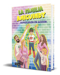 Portada de Libro La Familia Amiguindy [ Superjulen En Acción ] Original