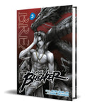 Portada de Libro The Breaker Omnibus Vol.3 [ Jeon Geuk-jin ] Original
