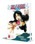 Portada de Libro Bleach Bestseller Vol.14 [ Tite Kubo ] Original