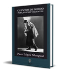 Portada de Libro Cuentos De Miedo Para Jovenes Valientes [ Original ]