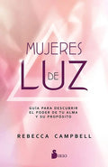 Portada de Libro Mujeres De Luz - Rebecca Campbell [ Original ]