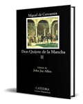 Portada de Libro Don Quijote De La Mancha Ii [ Original ]