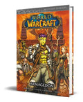 Portada de World Of Warcraft Vol.4, De Rodrigo Rodil. Editorial Panini, Tapa Dura En Español, 2018