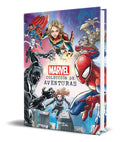 Portada de Libro Marvel [ Colección De Aventuras ] Original