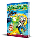 Portada de Libro Bobicraft Y El Tesoro Poderoso [ Bobicraft ] Original