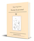 Portada de Libro Poemas De Juventud [ Miguel Angel Arias ] Original