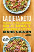 Portada de Libro La Dieta Keto [ Reinicia Tu Metabolismo ] Original