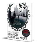 Portada de Libro Blanco Como La Nieve [ Salla Simukka ] Original