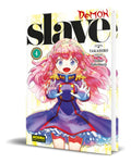 Portada de Cómic Demos Slave Vol. 4 [ Español ] Original