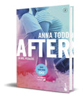 Portada de Libro After: En Mil Pedazos [ Serie After 2 ] Original