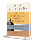 Portada de Libro El Arte De Reflexionar Sobre El Dinero [ Original ]