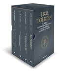 Portada de Libro Estuche Tolkien [ J. R. R. Tolkien ] Original