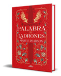 Portada de Libro Palabra De Ladrones [ Mary E. Pearson ] Original