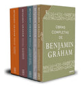 Portada de Libro Pack Obras Completas De Benjamin Graham [ Original ]