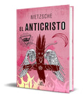 Portada de Libro El Anticristo [ Friedrich Nietzsche ] Original