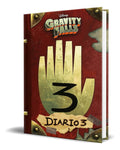 Portada de Libro Gravity Falls [ Diario 3 ] Original