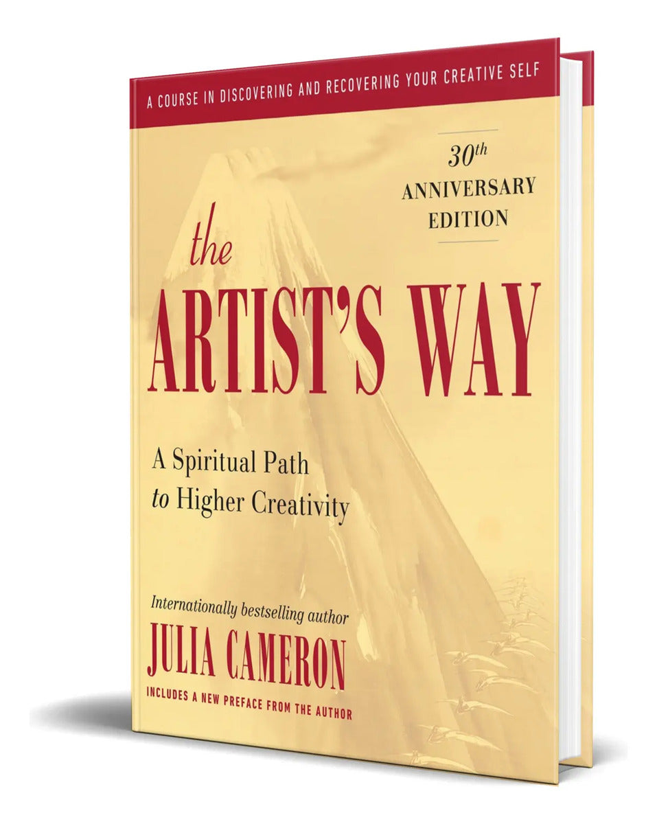 Portada de Libro The Artist's Way [ 30th Anniversary Edition ] Original