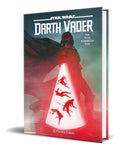 Portada de Libro Star Wars Darth Vader [ Greg Pak ] Original