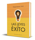 Portada de Libro Las Leyes Del Éxito - Napoleon Hill [ Pasta Dura ]
