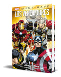 Portada de Libro Marvel Must-have [ Los Vengadores ] Original, De Brian Michael Bendis. Editorial Panini Marvel Exclusiva, T…