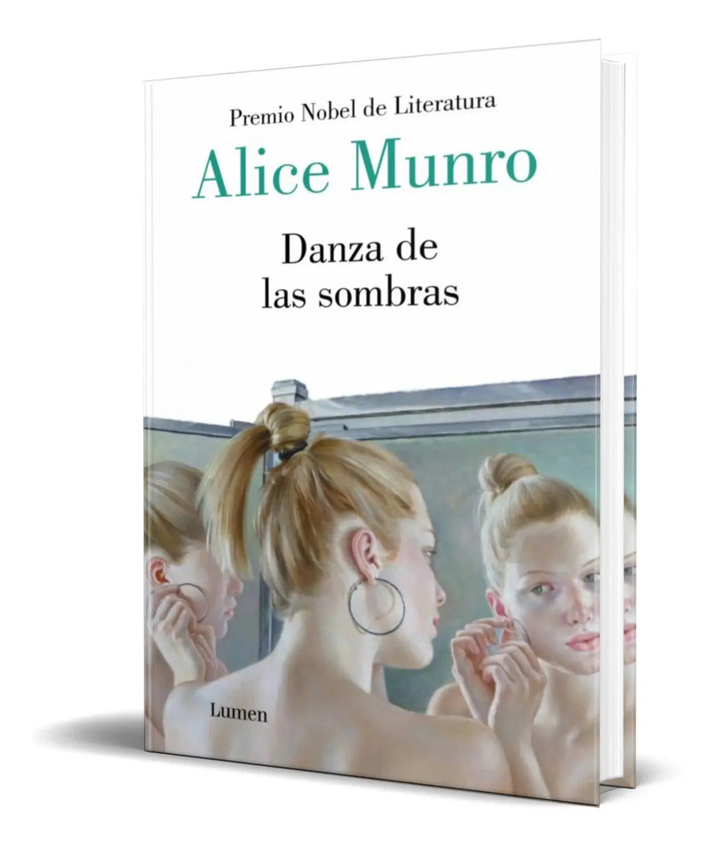 Portada de Libro Danza De Las Sombras [ Alice Munro ] Original
