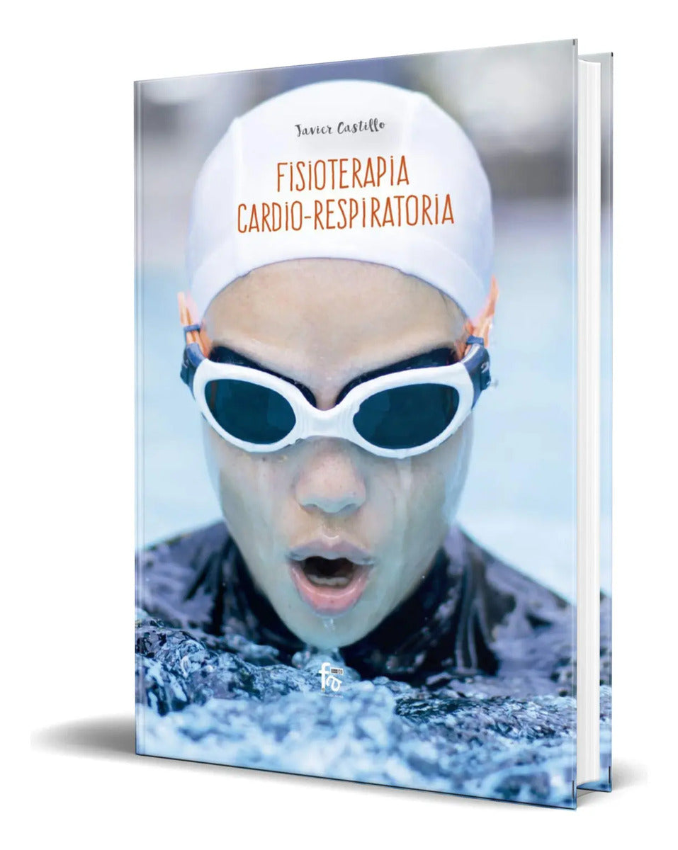 Portada de Libro Fisioterapia Cardio-respiratoría [ Original ]