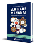 Portada de Libro ¡lo Haré Mañana! [ Josep Mª Farré Martí ] Original